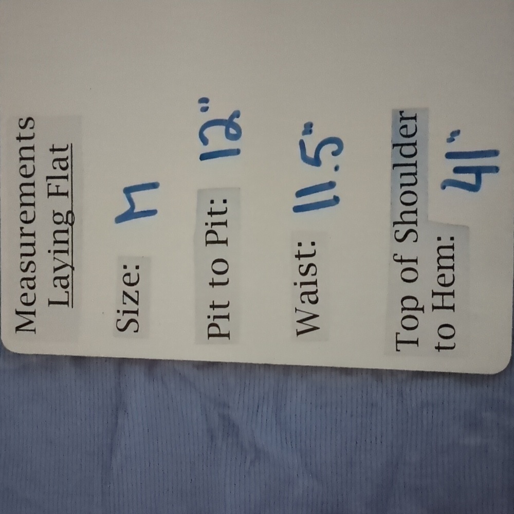 Goodnight Macaroon Blue Purple Yuri Twist Front Ribbed Slit Leg Midi Dress M - Picture 6 of 6